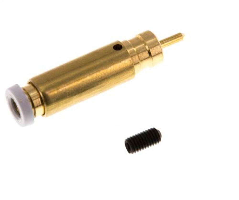 Vanne De Décharge Avec 6 Mm Push-In 0-16 Bar Condor MDR 2 - 200680