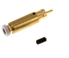 Vanne De Décharge Avec 6 Mm Push-In 0-16 Bar Condor MDR 2 - 200680