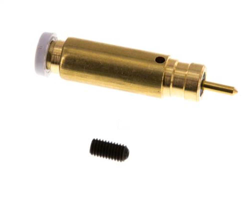 Vanne De Décharge Avec 6 Mm Push-In 0-16 Bar Condor MDR 2 - 200680