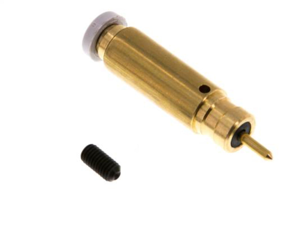 Vanne De Décharge Avec 6 Mm Push-In 0-16 Bar Condor MDR 2 - 200680