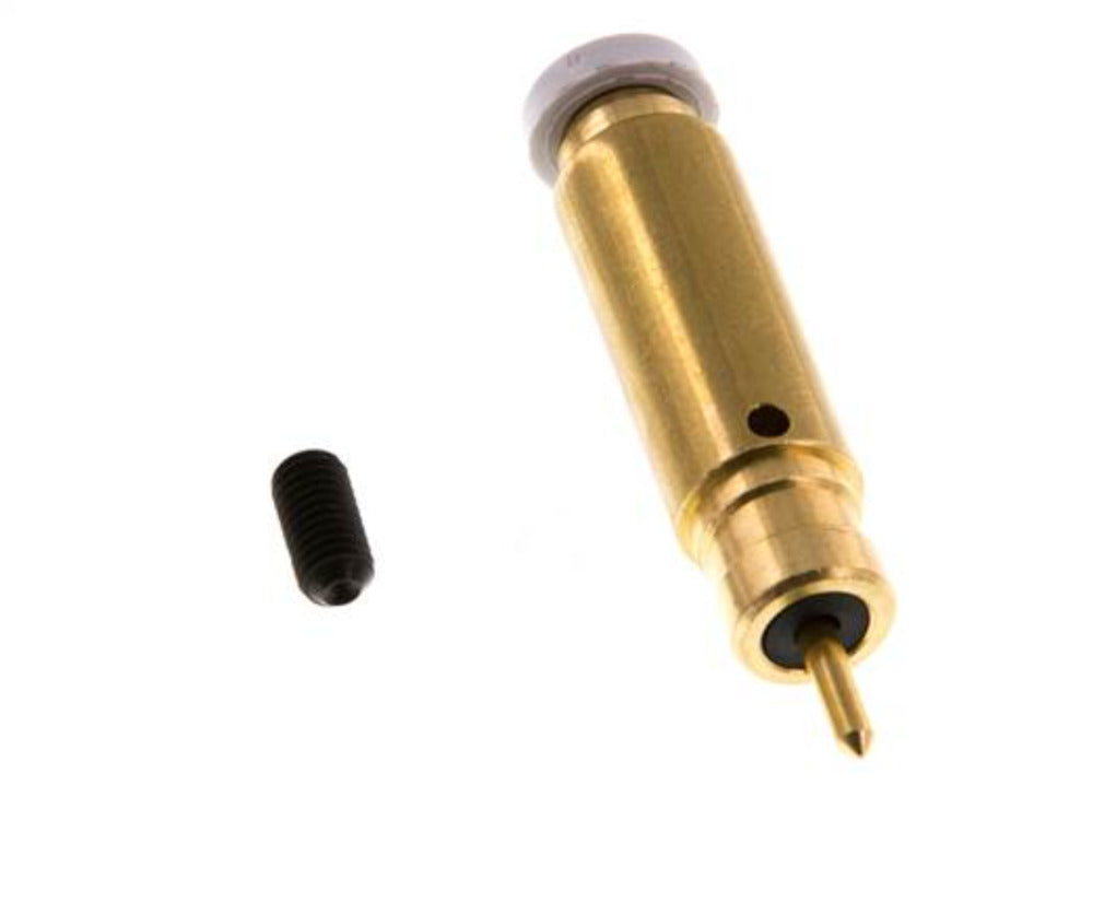 Vanne De Décharge Avec 6 Mm Push-In 0-16 Bar Condor MDR 2 - 200680