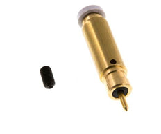 Vanne De Décharge Avec 6 Mm Push-In 0-16 Bar Condor MDR 2 - 200680