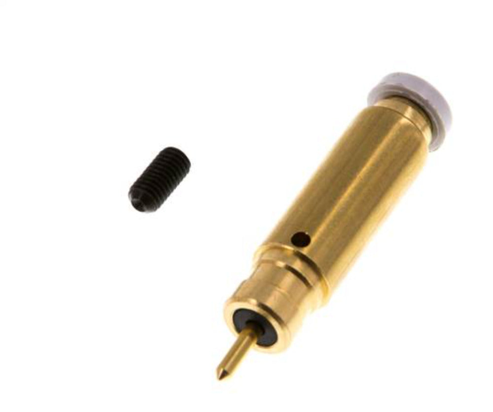 Vanne De Décharge Avec 6 Mm Push-In 0-16 Bar Condor MDR 2 - 200680