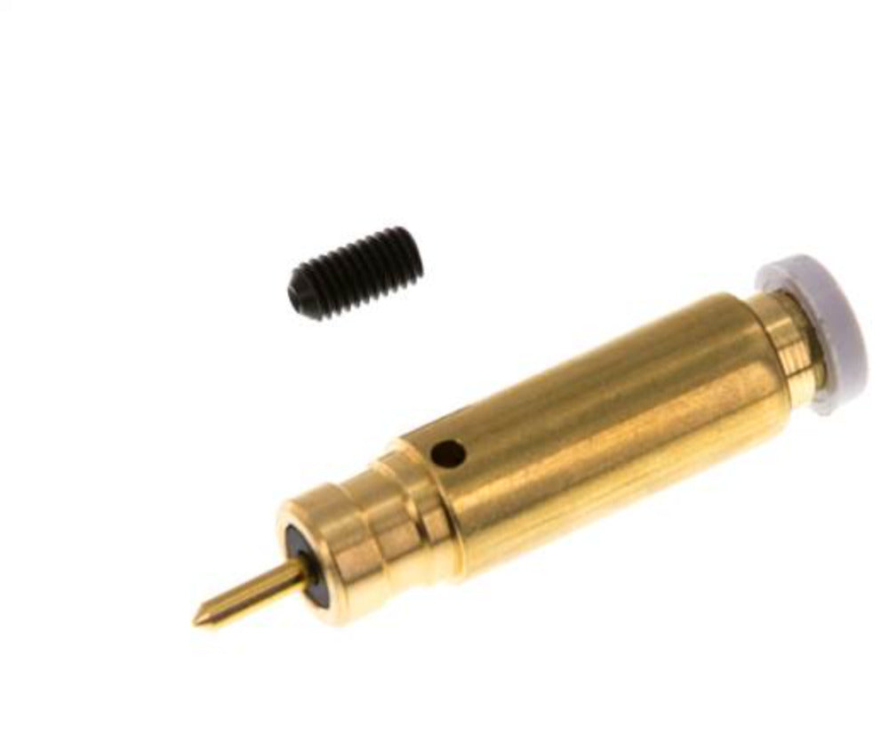 Vanne De Décharge Avec 6 Mm Push-In 0-16 Bar Condor MDR 2 - 200680