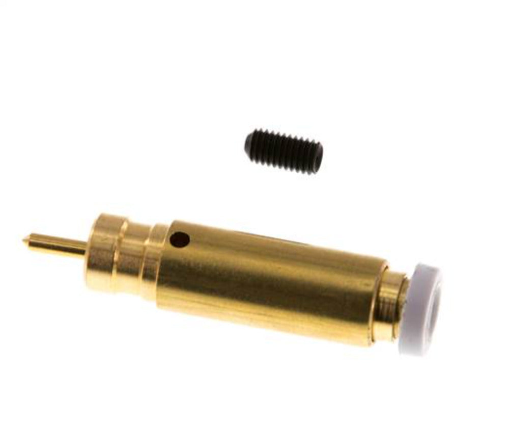 Vanne De Décharge Avec 6 Mm Push-In 0-16 Bar Condor MDR 2 - 200680