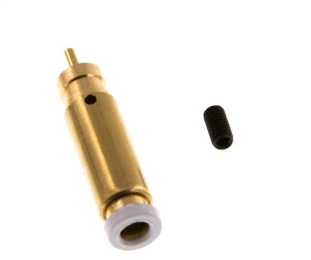 Vanne De Décharge Avec 6 Mm Push-In 0-16 Bar Condor MDR 2 - 200680