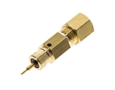 Vanne De Décharge Avec 6L Bague Coupante 0-35 Bar Condor MDR 3 Et MDR 4 - 201045/201601