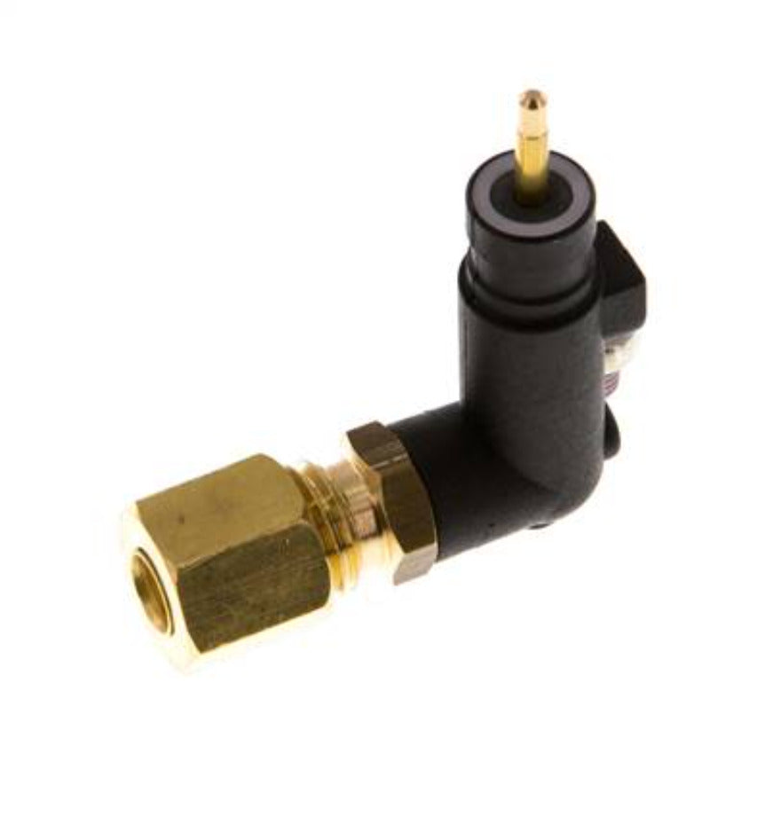 Vanne De Décharge Avec 6L Bague Coupante 0-16 Bar Condor MDR 2 - 200697