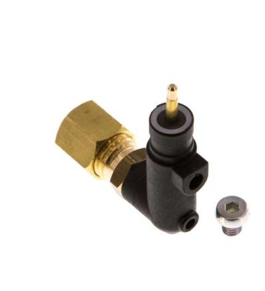 Vanne De Décharge Avec 6L Bague Coupante 0-16 Bar Condor MDR 3 Et MDR 4 - 201076/255055