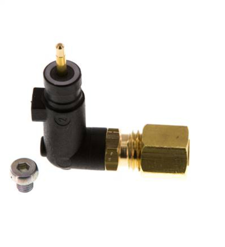 Vanne De Décharge Avec 6L Bague Coupante 0-16 Bar Condor MDR 3 Et MDR 4 - 201076/255055