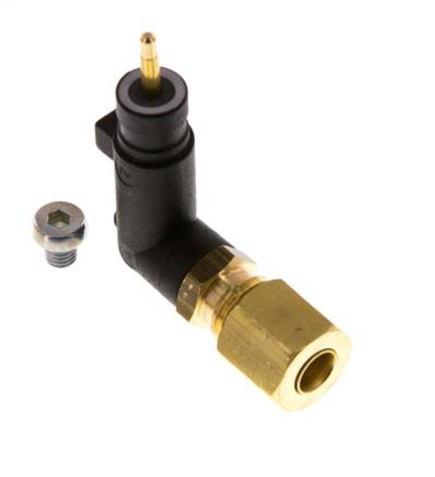 Vanne De Décharge Avec 6L Bague Coupante 0-16 Bar Condor MDR 2 - 200697