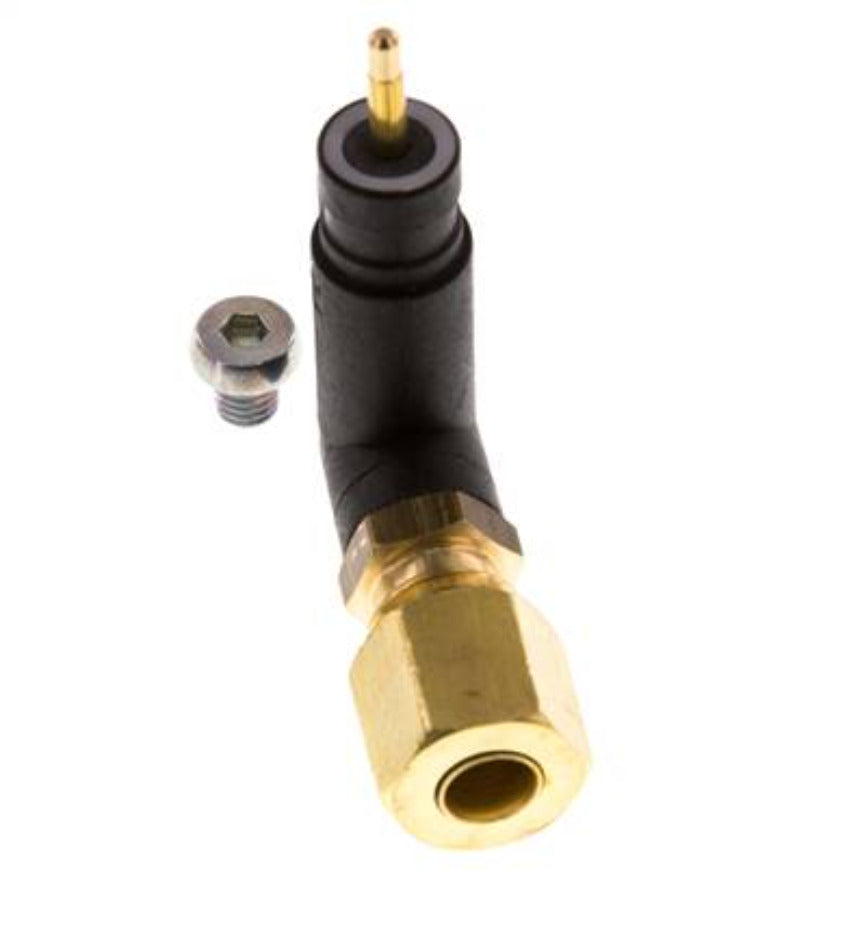 Vanne De Décharge Avec 6L Bague Coupante 0-16 Bar Condor MDR 3 Et MDR 4 - 201076/255055