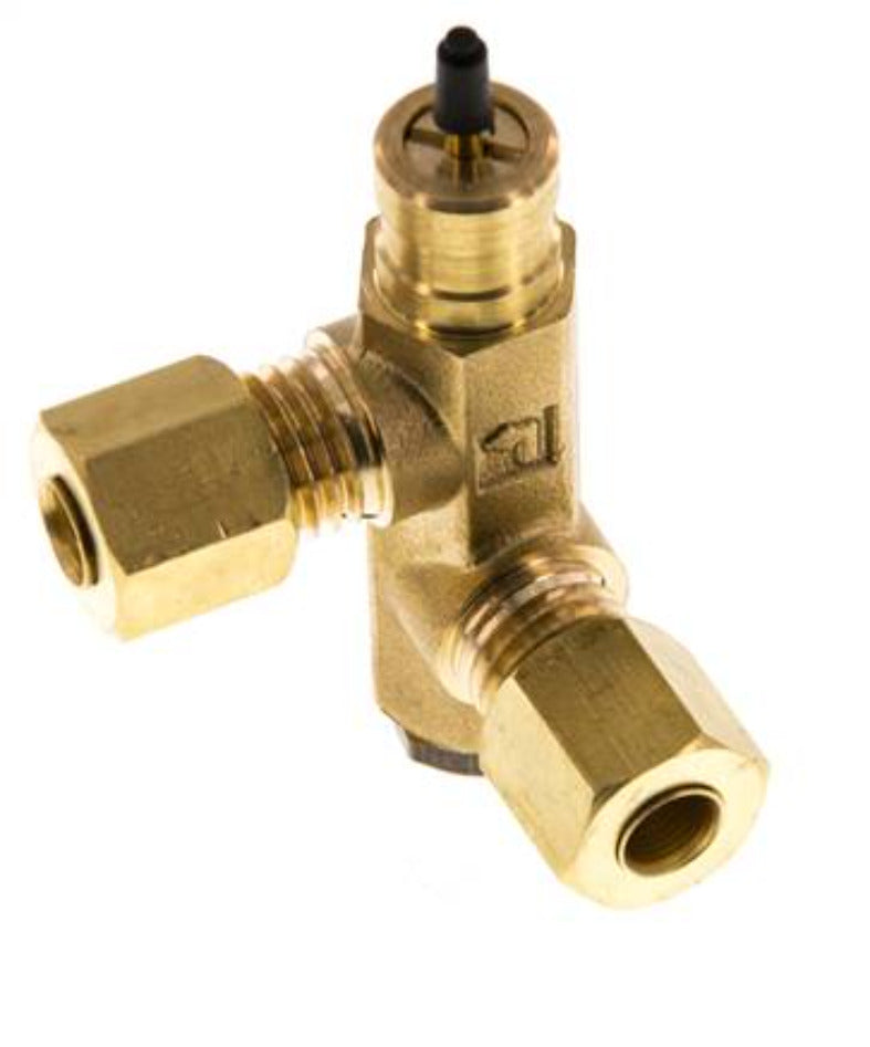 Vanne De Décharge Avec 6L Bague Coupante 0-45 Bar Condor MDR 5 - 201878