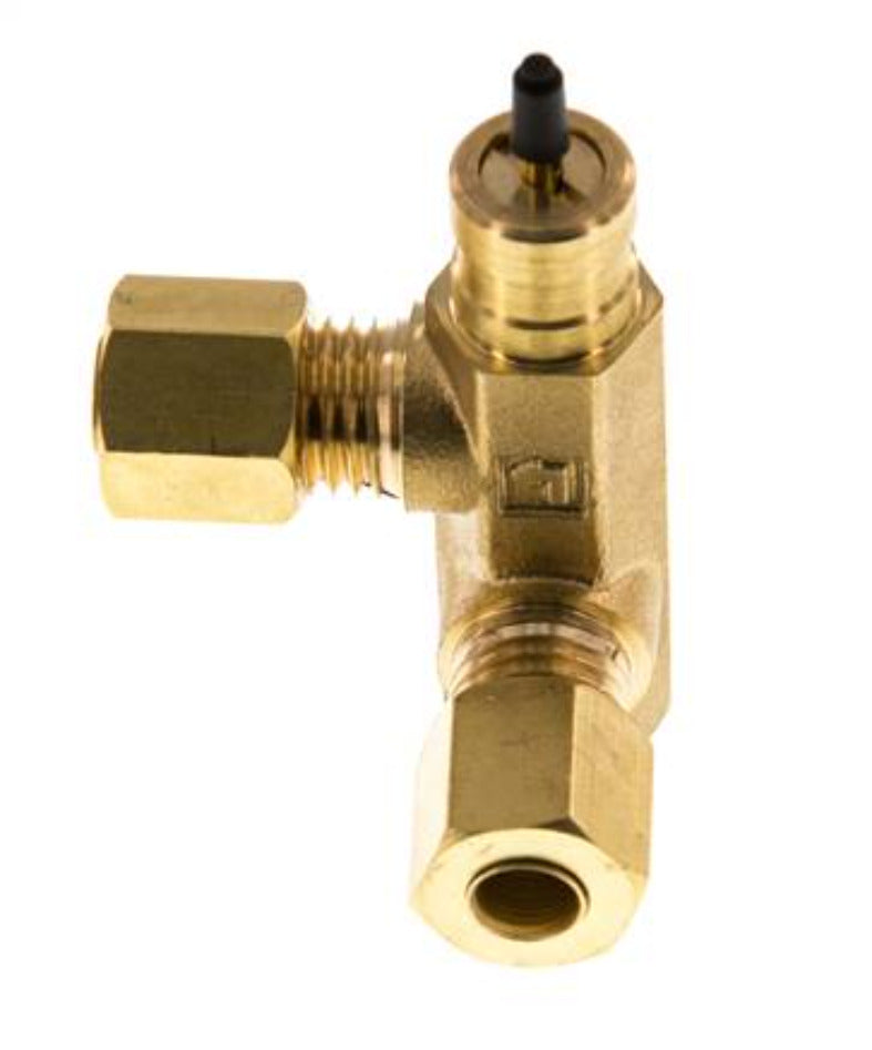 Vanne De Décharge Avec 6L Bague Coupante 0-45 Bar Condor MDR 5 - 201878