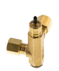 Vanne De Décharge Avec 6L Bague Coupante 0-45 Bar Condor MDR 5 - 201878