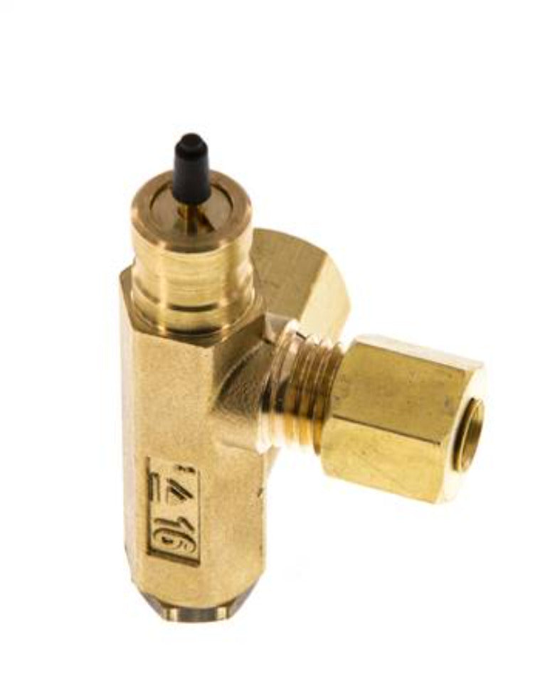 Vanne De Décharge Avec 6L Bague Coupante 0-45 Bar Condor MDR 5 - 201878