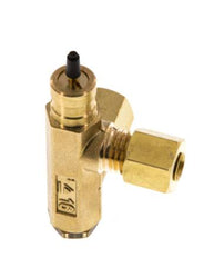 Vanne De Décharge Avec 6L Bague Coupante 0-45 Bar Condor MDR 5 - 201878