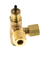 Vanne De Décharge Avec 6L Bague Coupante 0-45 Bar Condor MDR 5 - 201878