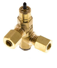 Vanne De Décharge Avec 6L Bague Coupante 0-45 Bar Condor MDR 5 - 201878