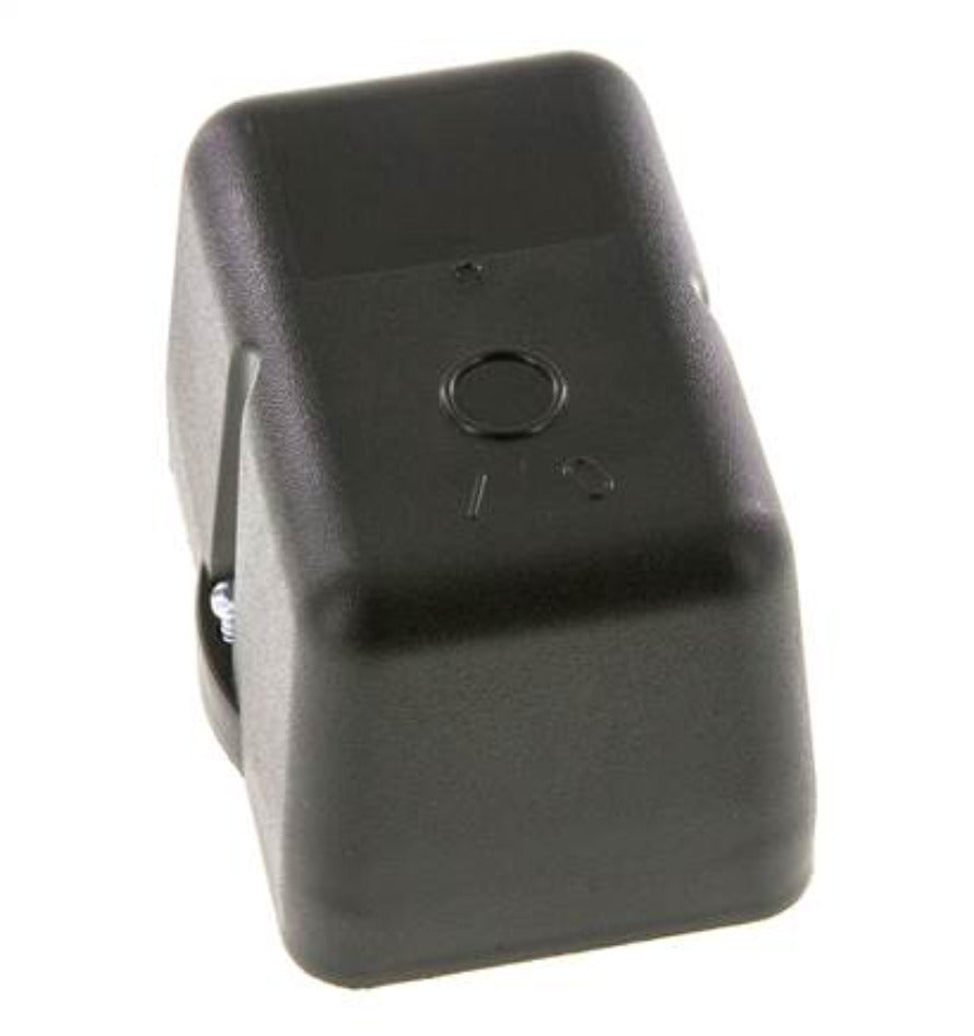 Capot De Rechange Sans Manocontact Pour Condor MDR 2 Manocontact