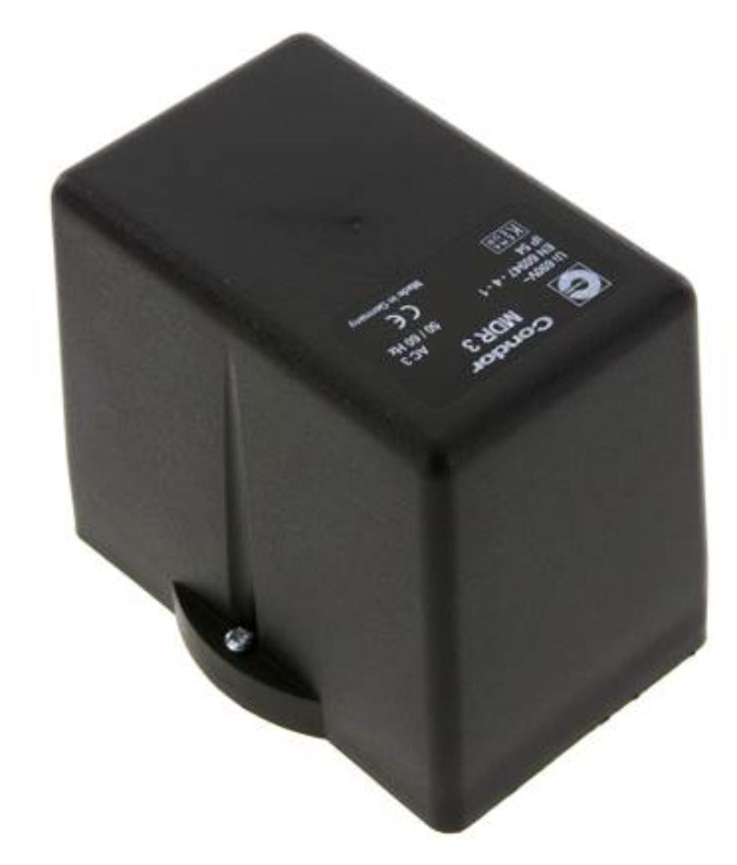Capot De Rechange Sans Manocontact Pour Condor MDR 3 Manocontact