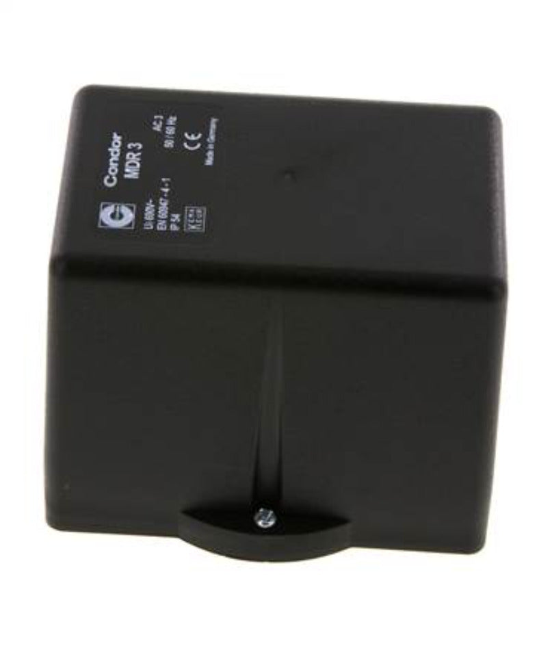 Capot De Rechange Sans Manocontact Pour Condor MDR 3 Manocontact