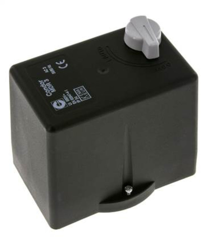 Capot De Rechange Avec Manocontact Pour Condor MDR 3