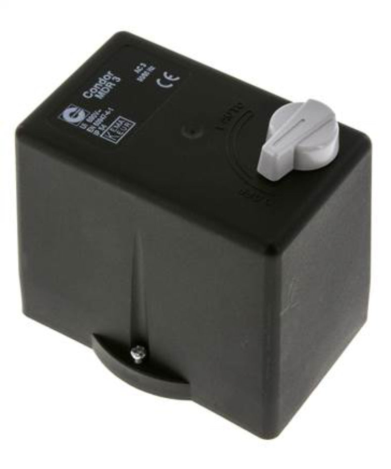 Capot De Rechange Avec Manocontact Pour Condor MDR 3
