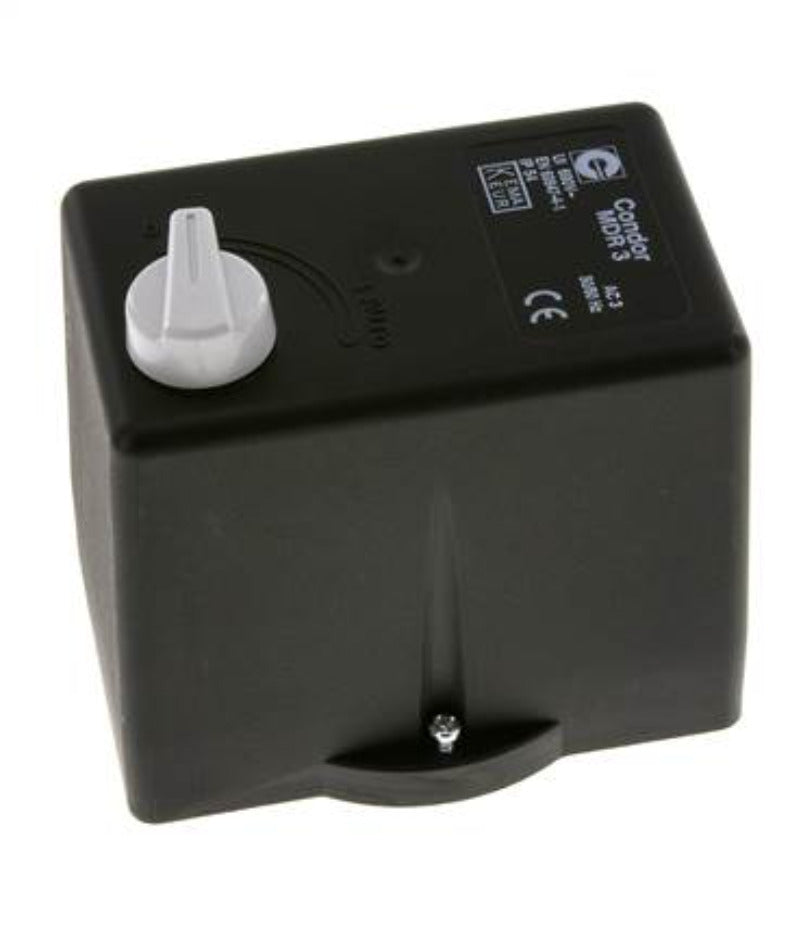 Capot De Rechange Avec Manocontact Pour Condor MDR 3