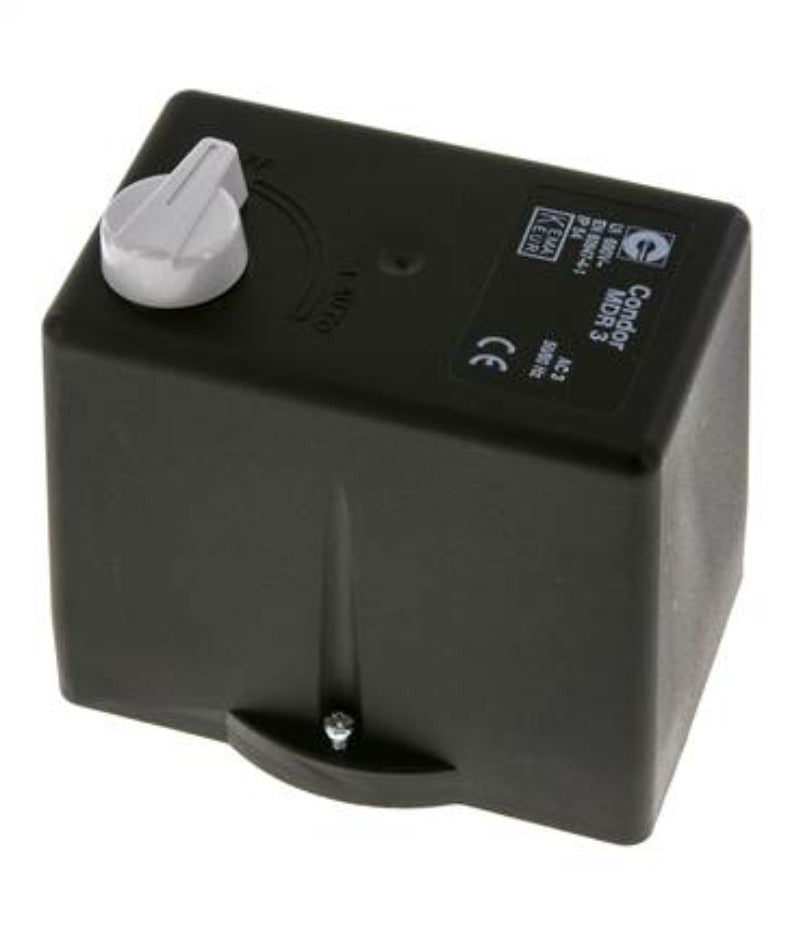 Capot De Rechange Avec Manocontact Pour Condor MDR 3
