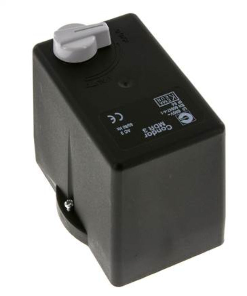 Capot De Rechange Avec Manocontact Pour Condor MDR 3