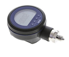 WIKA Digital Pressure Gauge -1..0 bar (-15..0 psi) G 1/4'' Class 0.5