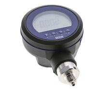 WIKA Digital Pressure Gauge -1..0 bar (-15..0 psi) G 1/4'' Class 0.5
