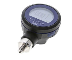 WIKA Digital Pressure Gauge 0..40 bar (0..580 psi) G 1/4'' Class 0.5
