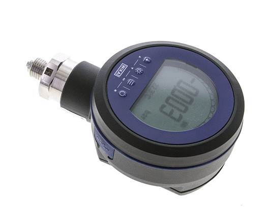 WIKA Digital Pressure Gauge 0..1000 bar (0..14504 psi) G 1/4'' Class 0.25