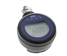 WIKA Digital Pressure Gauge 0..2.5 bar (0..36 psi) G 1/4'' Class 0.5