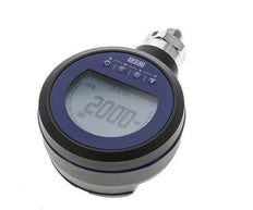 WIKA Digital Pressure Gauge 0..400 bar (0..5802 psi) G 1/4'' Class 0.5 with Data Logger