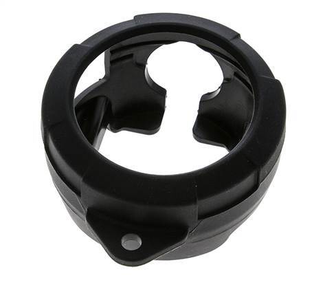 WIKA CPG1200 Manomètre Collier De Sécurité