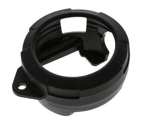 WIKA CPG1200 Manomètre Collier De Sécurité