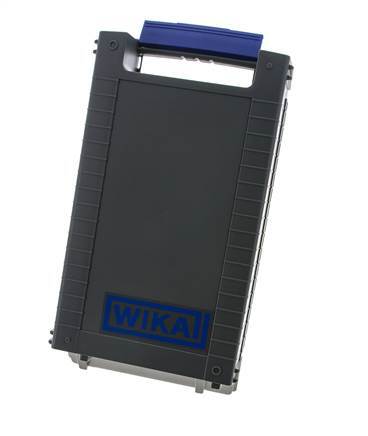 WIKA CPG1200 Manomètre Boîte De Rangement