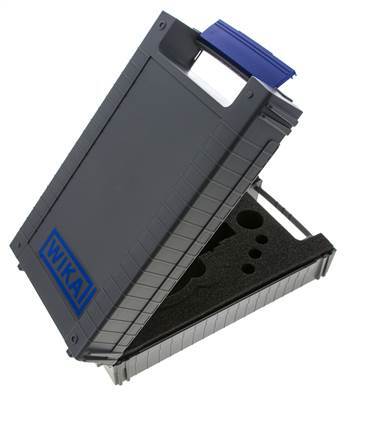 WIKA CPG1200 Manomètre Boîte De Rangement