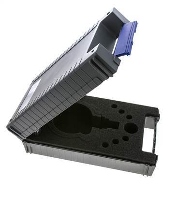 WIKA CPG1200 Manomètre Boîte De Rangement