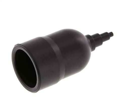 Capuchon de protection pour manocontact à bornes à vis [2 pièces]