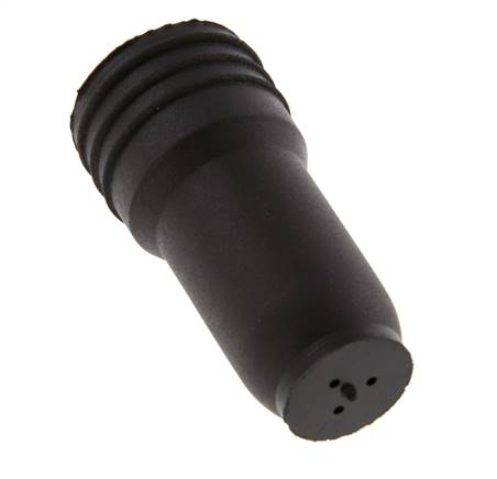 Capuchon de protection pour manocontact à connecteur plat [2 pièces]