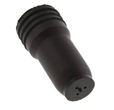 Capuchon de protection pour manocontact à connecteur plat [2 pièces]