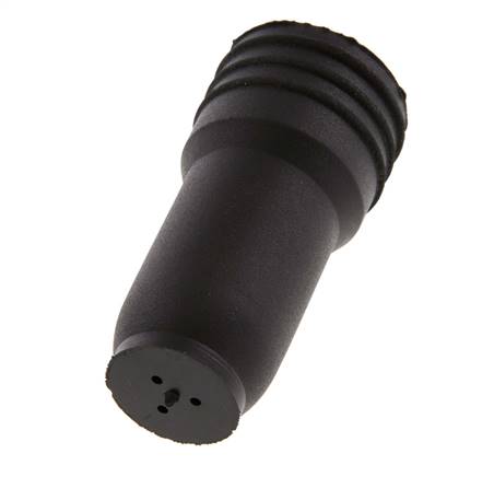 Capuchon de protection pour manocontact à connecteur plat [2 pièces]