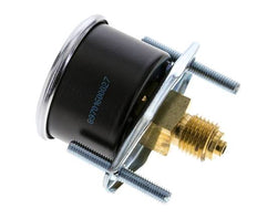 Manomètre G1/4 raccord arrière 0 à 10 bar 40mm WIKA