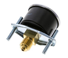 Manomètre G1/4 raccord arrière 0 à 10 bar 40mm WIKA