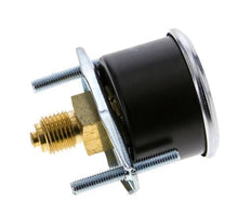 Manomètre G1/4 raccord arrière 0 à 10 bar 40mm WIKA