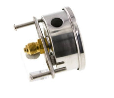 Manomètre à glycérine G1/4 raccord arrière 0 à 160 bar 63mm